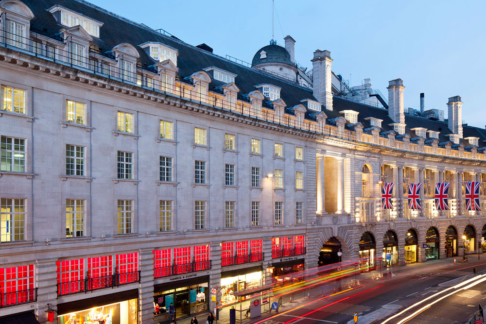 Hotel Café Royal London
